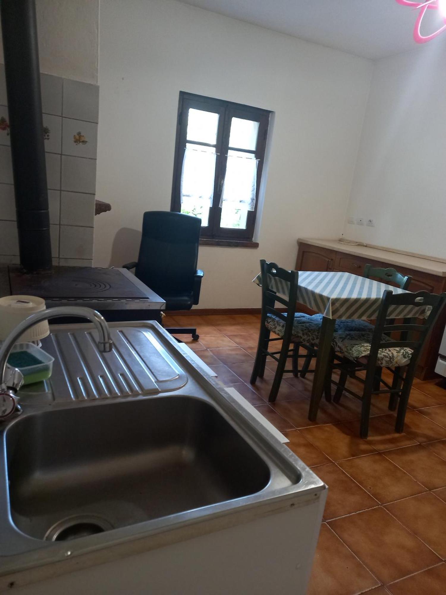 Agriturismo Fonte Magria Abbadia San Salvator Cameră foto