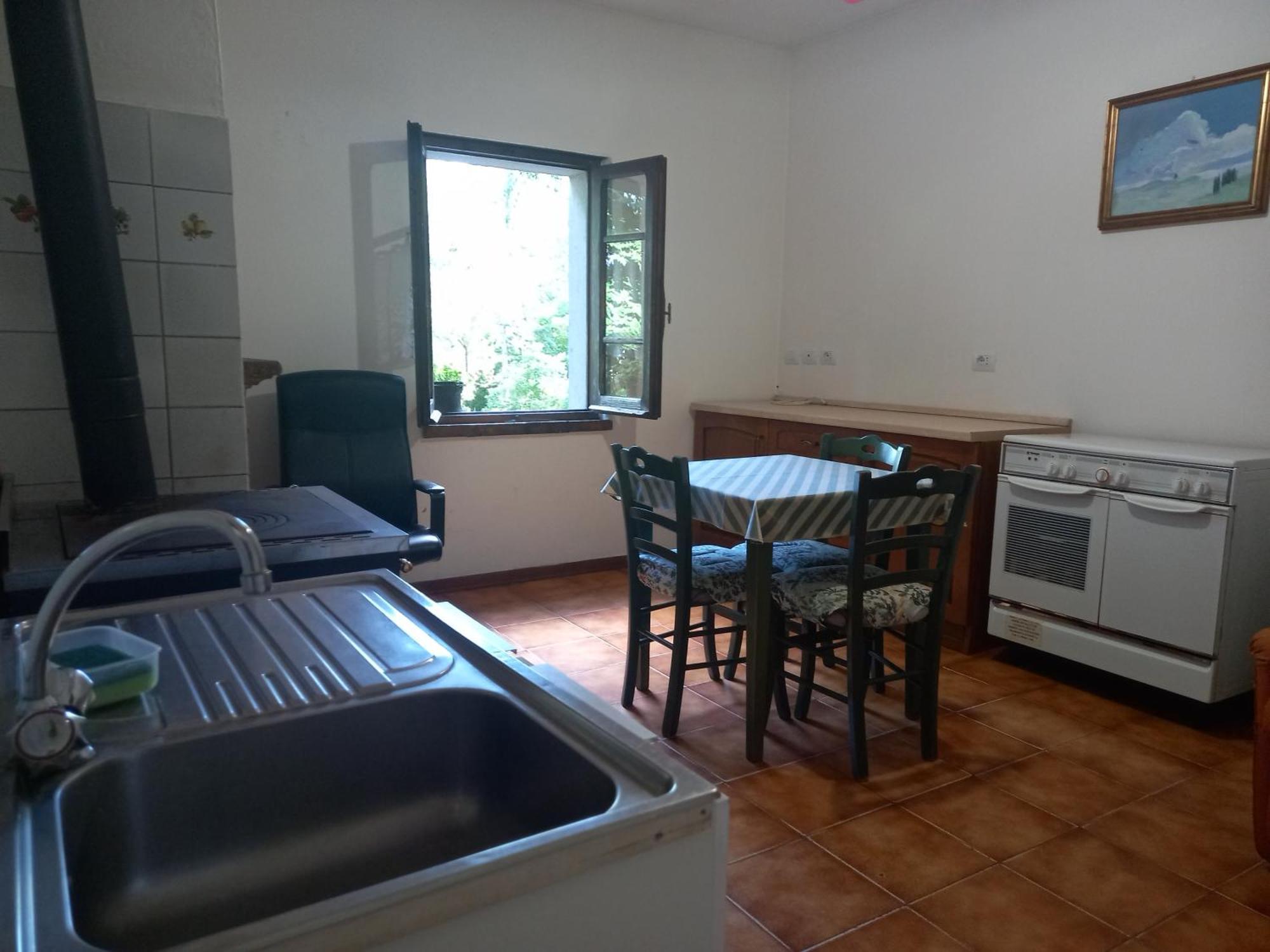 Agriturismo Fonte Magria Abbadia San Salvator Cameră foto