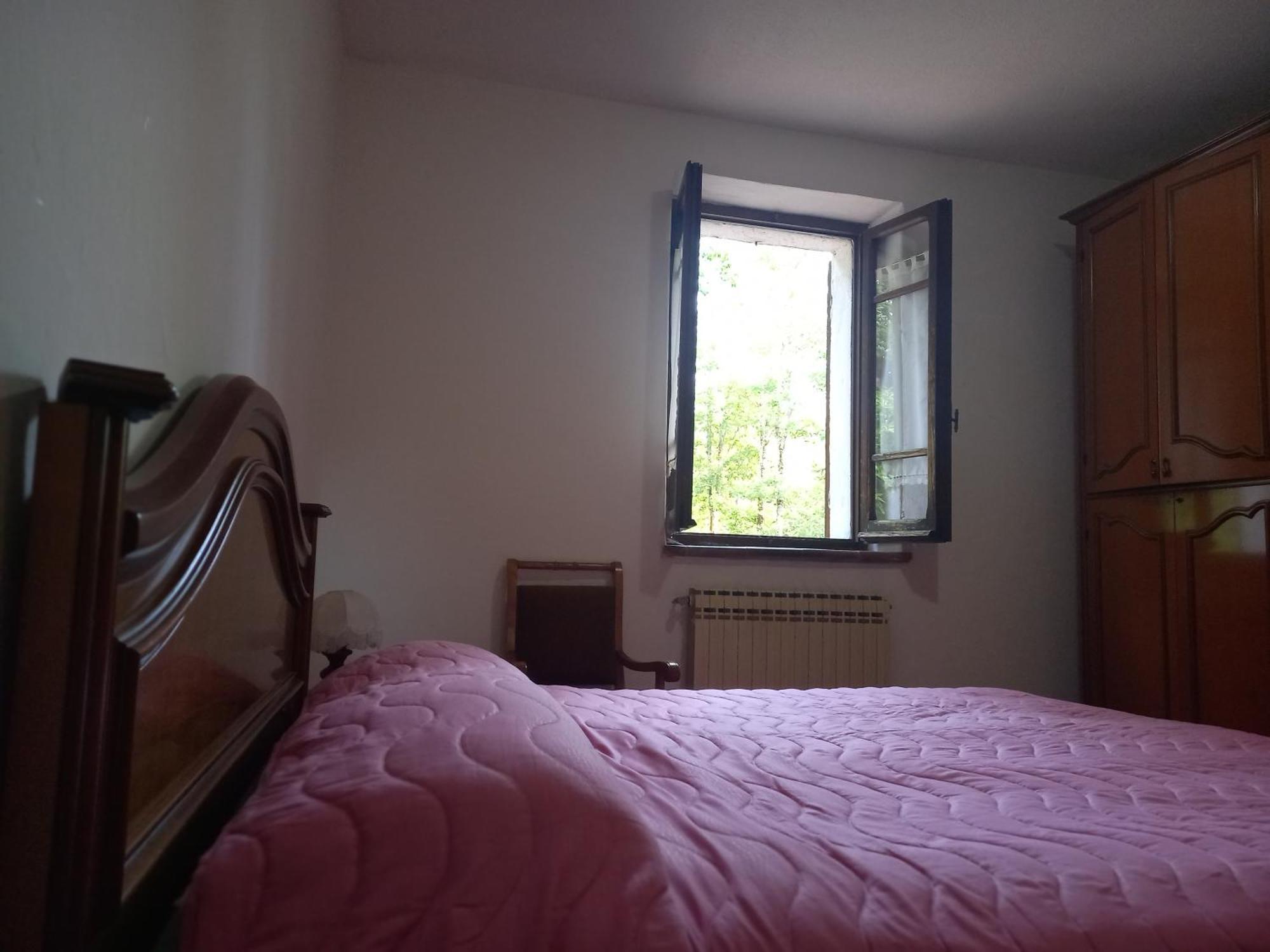 Agriturismo Fonte Magria Abbadia San Salvator Cameră foto